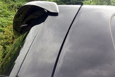 Real Carbon Fiber Rear Roof