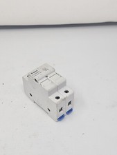 Usm2 pole 600v - 2-pole, fuse