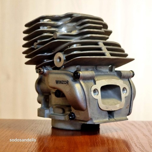 Zylinder für husqvarna 550 - zylinder,