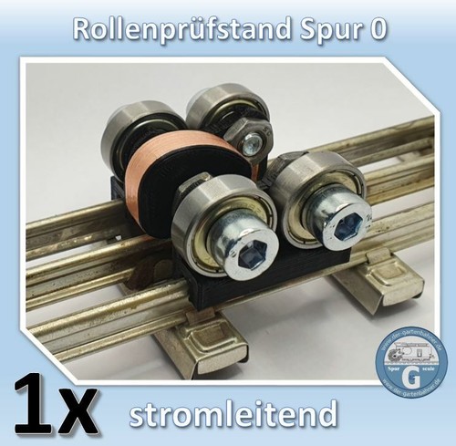 Rollenprüfstand spur mini - rollenprüfstand, 0