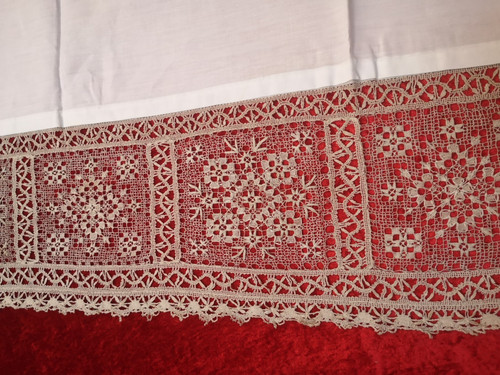 Altardecke m handarbeit - 4,26,
