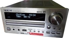 TEAC CR-H225 CD MP3 Stereo Receiver HiFi Komponente RDS mit USB -Recording