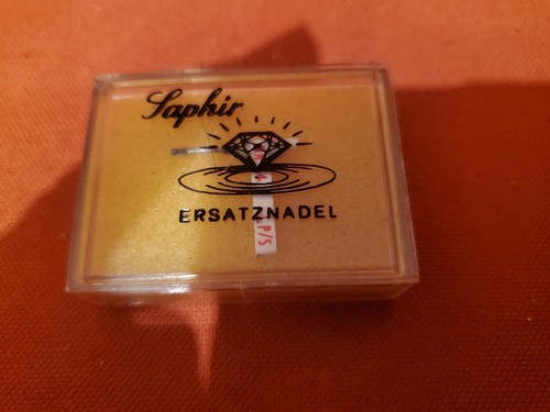 Ein alte ersatznadel für - ein,