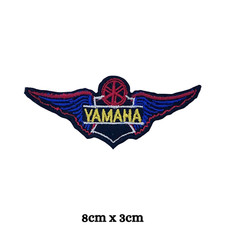 Yamaha Motorbike Racing Logo