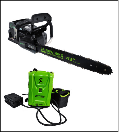 Greenworks akku - 82,