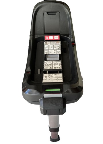 Hauck ipro isofix base - ipro, –