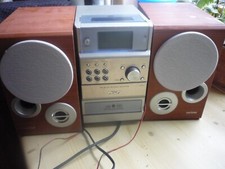 Philips MCM190 Stereoanlage