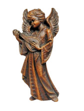 Wachsengel mit Gitarre zur