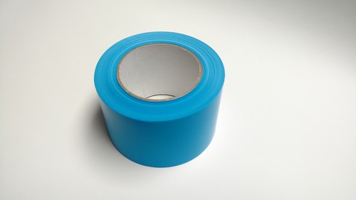 Absperrband 75mm 100m - 75mm,