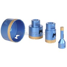 DIAMANTBOHRKRONE FRÄSFINGER