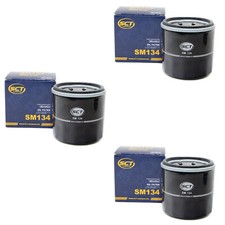 Ölfilter Set 3 Stück SCT