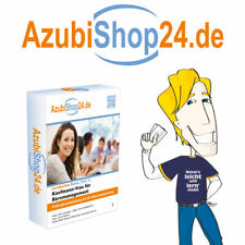 Lernkarten Kaufmann / Kauffrau für Büromanagement Teil 1 AzubiShop24.de Retoure