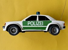POLIZEI Auto TAIYO Mercedes BENZ Daimler 70 80 Asahi RC Jeep NIKKO Dickie oVp 4