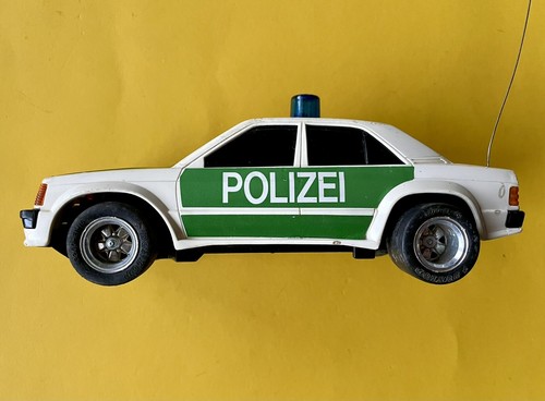 Polizei auto taiyo - auto, mercedes