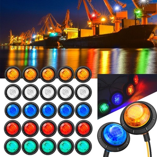 10x 24v led - 12/24v,