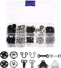 Nähhaken Ösenverschluss