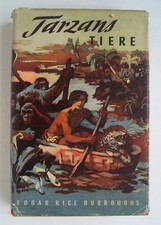 Tarzans Tiere Pegasus 1952 HC