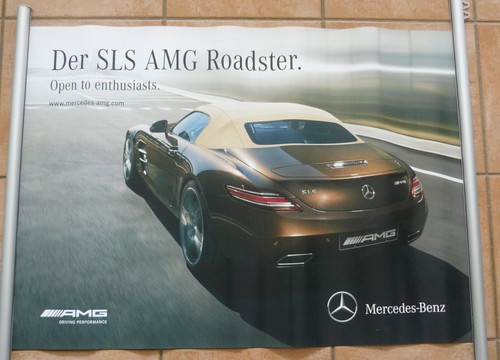 Mercedes benz sls - sls, amg