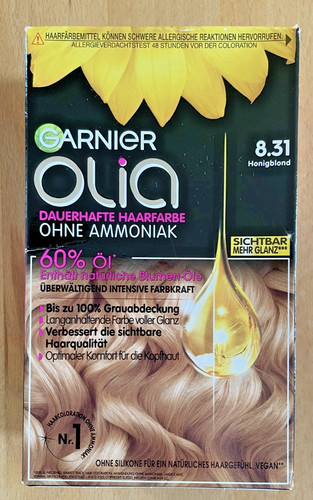 Haarfarbe garnier oliga - garnier,
