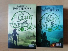 Die Furcht des Weisen, Teile 1