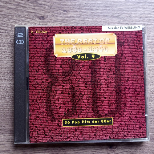 The best 1980 1990 vol - vol., 9