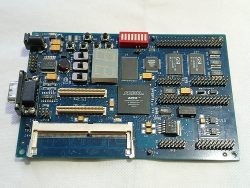 Altera excalibur nios fpga - altera,