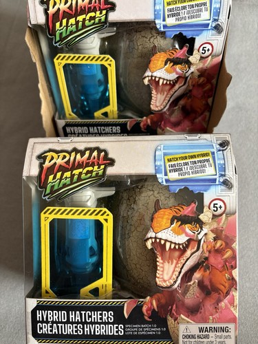 Primal hatch hybrid - 2,
