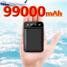 99000mAh Tragbare Mini
