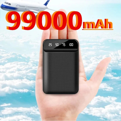 99000mah tragbare mini - 99000mah,