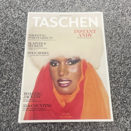 Taschen magazine spring - taschen,