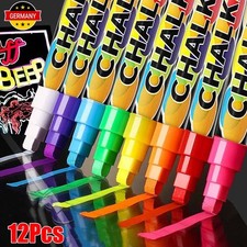 12Stk Set Kreidestift