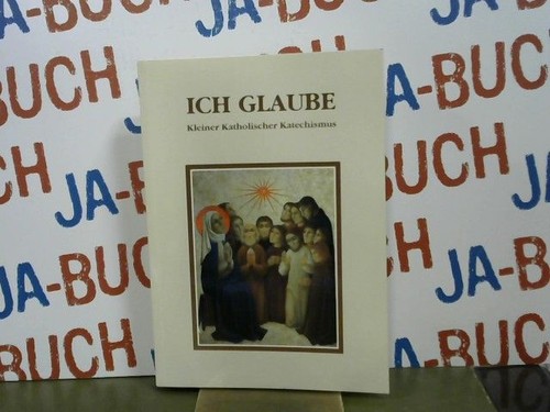 Ich glaube kleiner - ich,