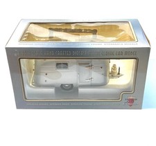 Motor City 92005 Wohnwagen Airstream Trailer, OVP,  1:18, K300