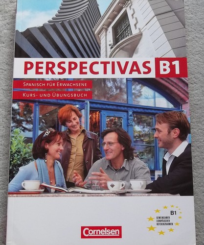 Perspectivas spanisch - perspectivas,