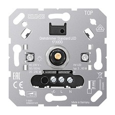 Jung LED-Drehdimmer 1730 DD