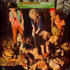 Jethro Tull - This Was 50th
