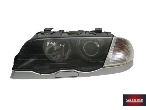 Bmw e46 xenon scheinwerfer - xenon,