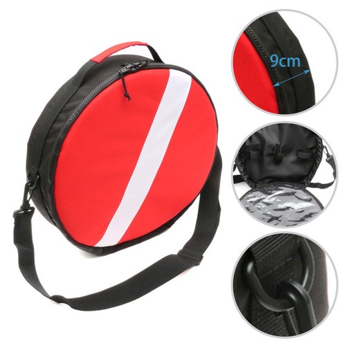 Atemregler tragetasche mit - atemregler,