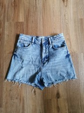 H&M Damen Jeans Shorts