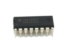 TDA1085C | Universal Motor