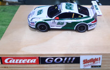 Carrera GO!!Porsche Carrera GT3 RSR Tuning Motor Reifen Magnet SMD Licht