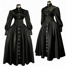 Gothic Lolita Girl Maid Sissy