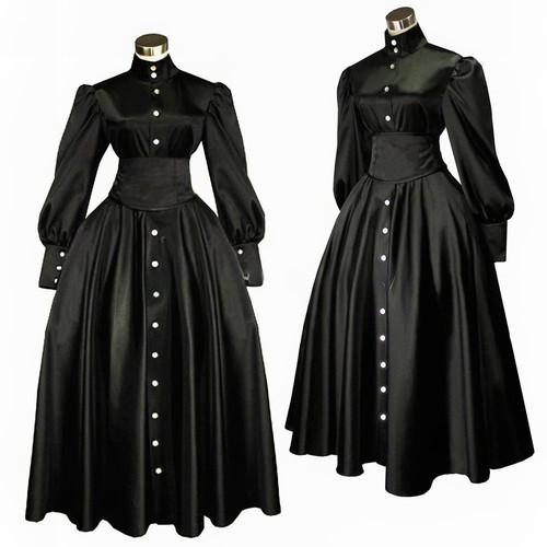 Gothic lolita girl maid - maid, sissy