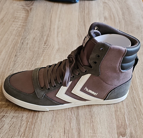 Hummel slimmer stadil high - hummel,