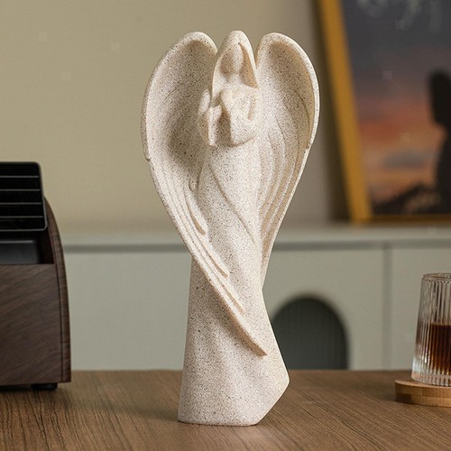 Engel figur gedenkstatue - engel,