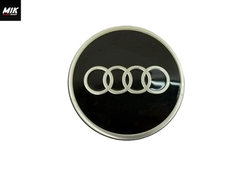 Original audi felgendeckel - 1x,