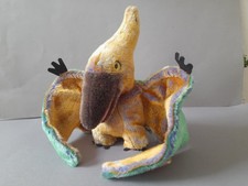 The Beanie Buddies - ty - Stofftier - Drache? Dino? - mit Etikett