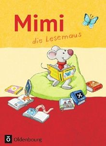 Mimi die lesemaus fibel - mimi,