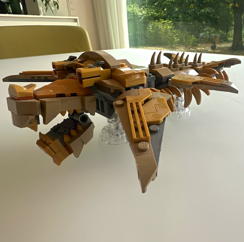 Lego drache modell figur - lego, modell/figur
