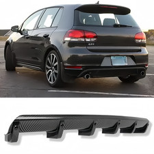 Heckspoiler Heckdiffusor Heck